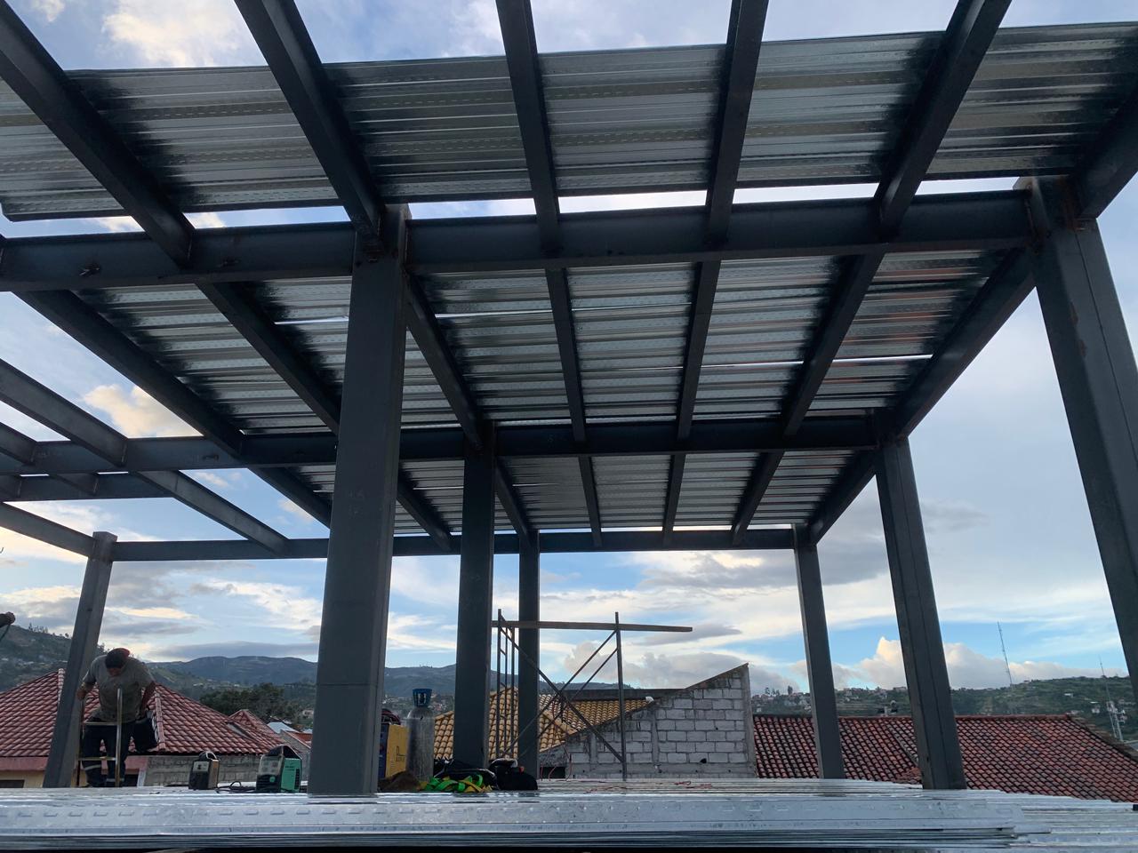 Obra terminada