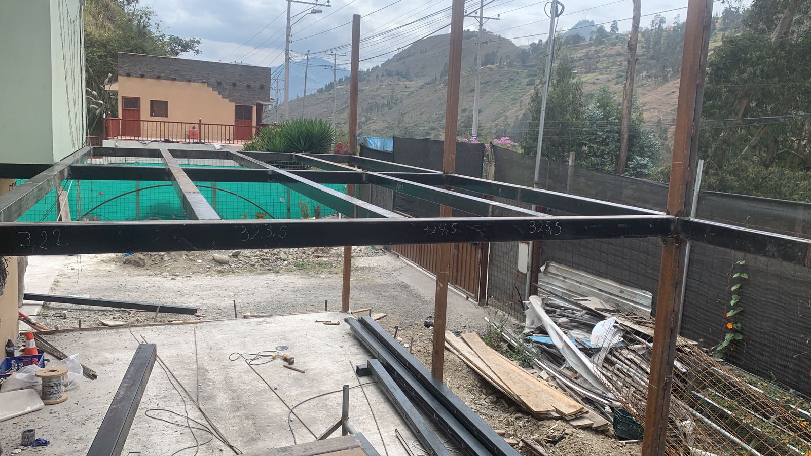 Fabricación metálica